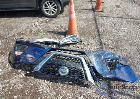 2020 Nissan Altima S Fwd from USA, damaged, VIN 1N4BL4BV1LC275692